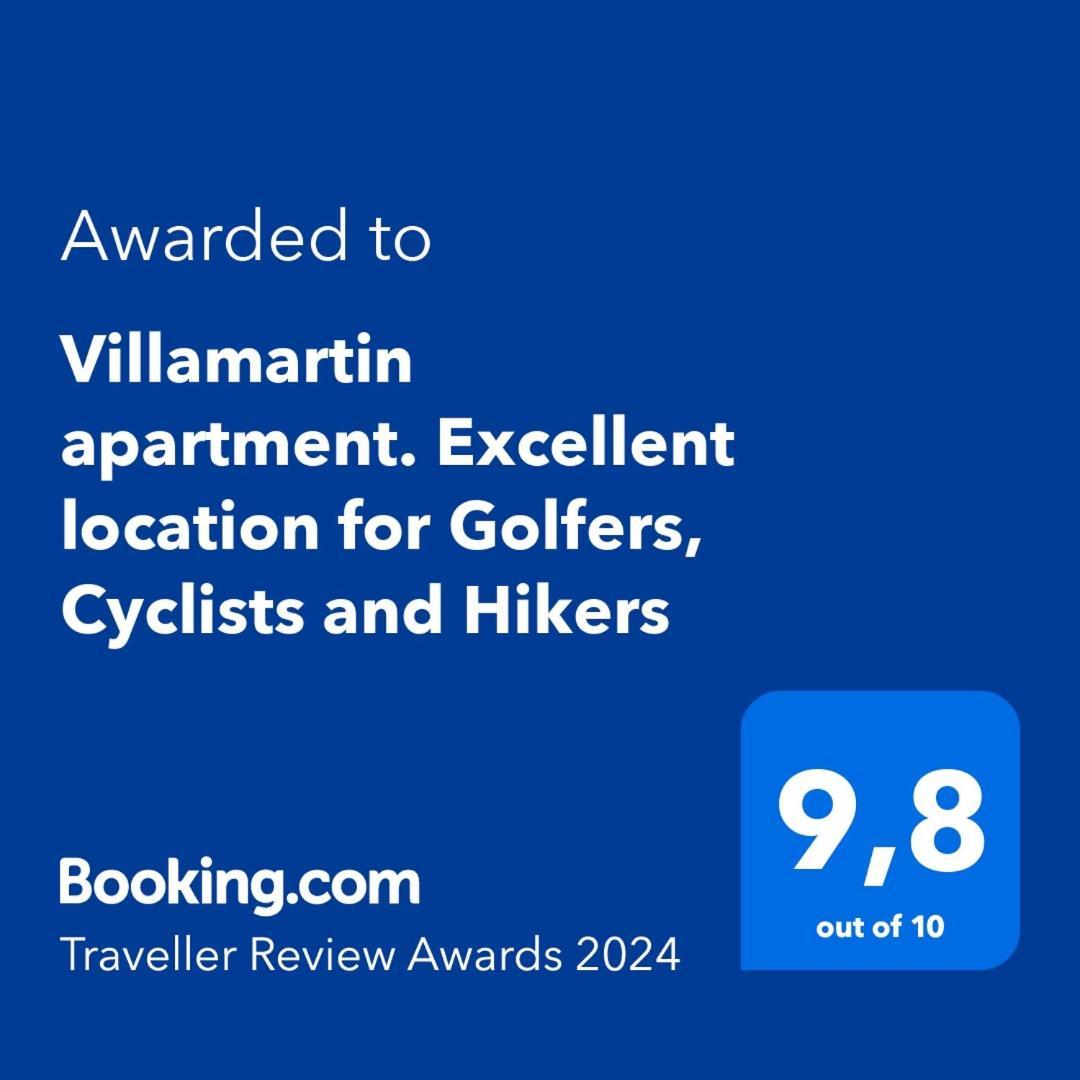 Villamartin Apartment. Excellent Location For Golfers, Cyclists And Hikers Экстерьер фото